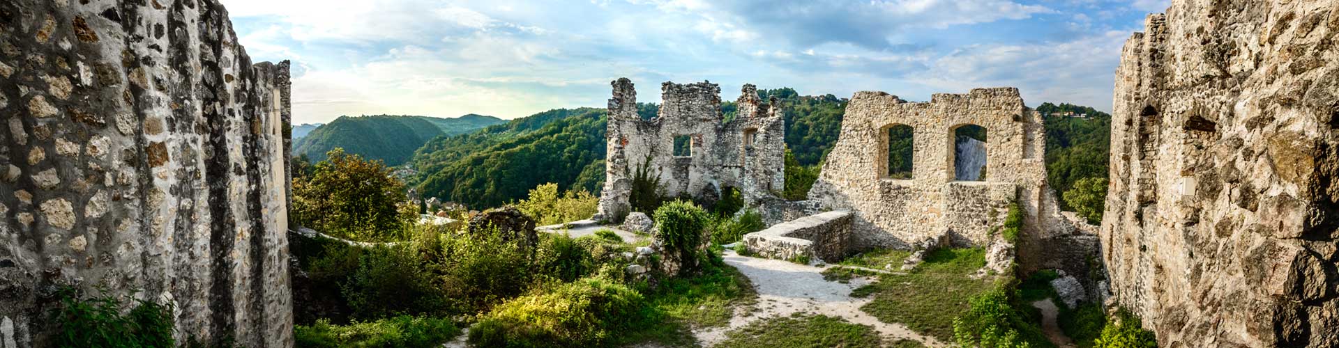 Old town Samobor
