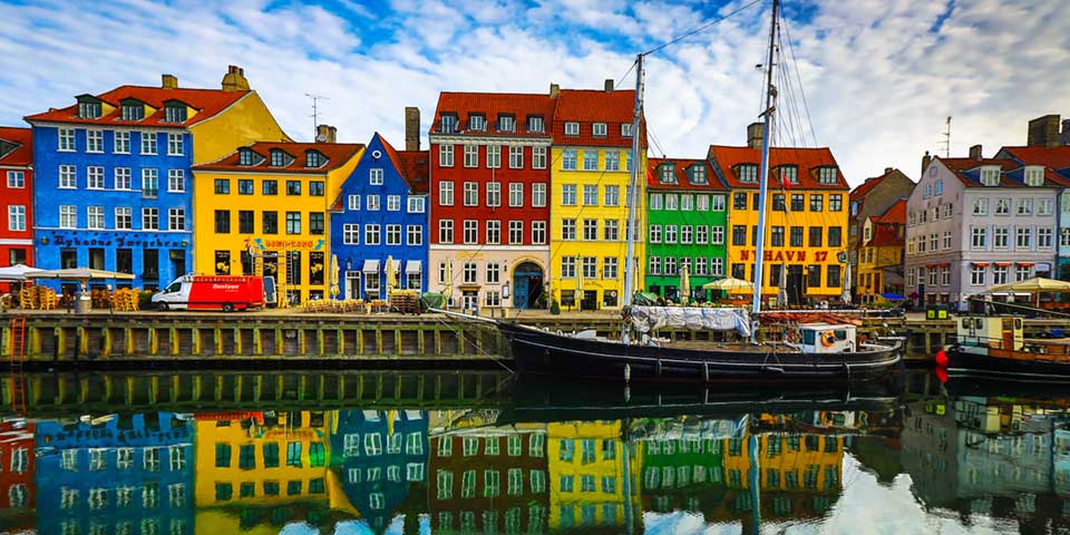 Explore Copenhagen's Charm