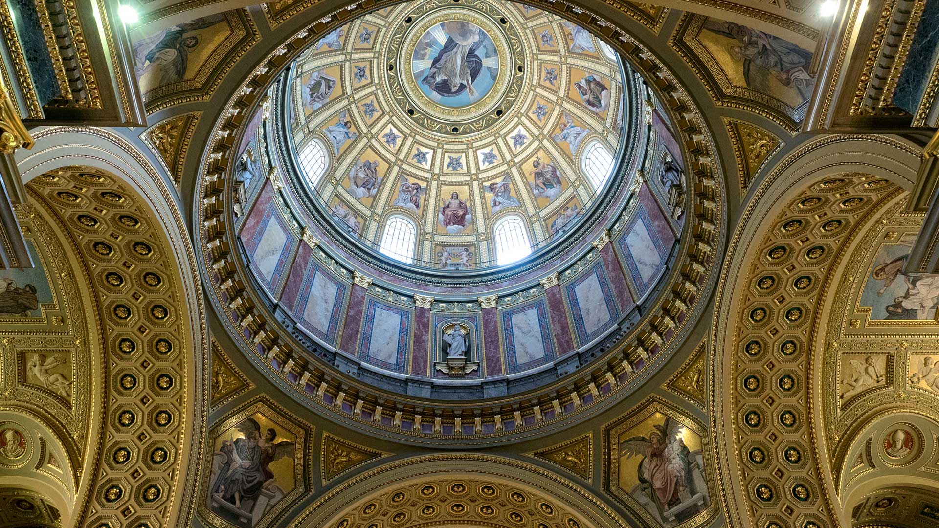 St. Stephens Basilica, Budapest