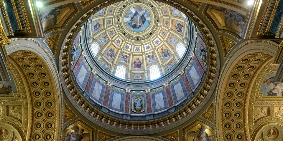 St. Stephen’s Basilica