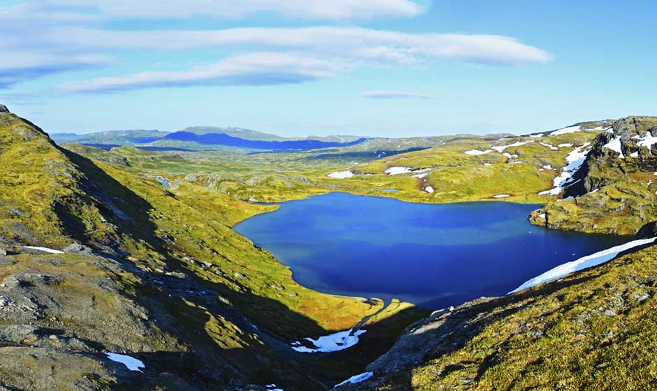 Hardangervidda National Park