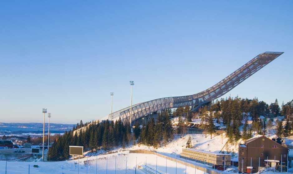 Holmenkollen Ski Museum