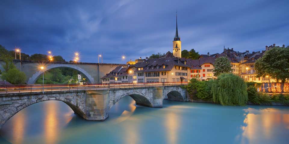 UNESCO sites in Switzerland Trip 2 - Bern to Lake Lugano