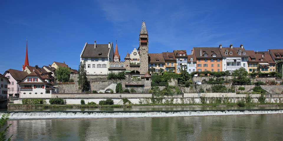 Easter in Switzerland