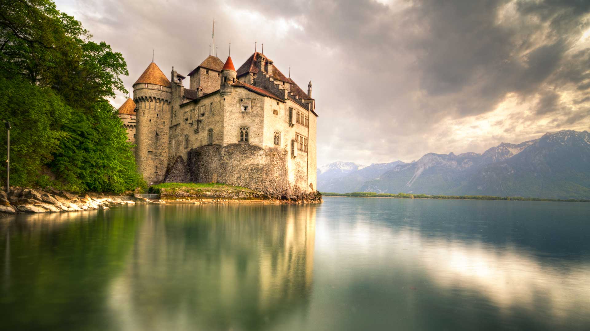 Chillon Castle