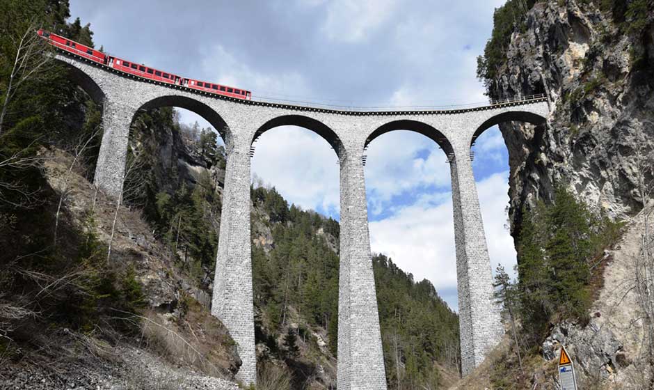 Landwasser Viaduct