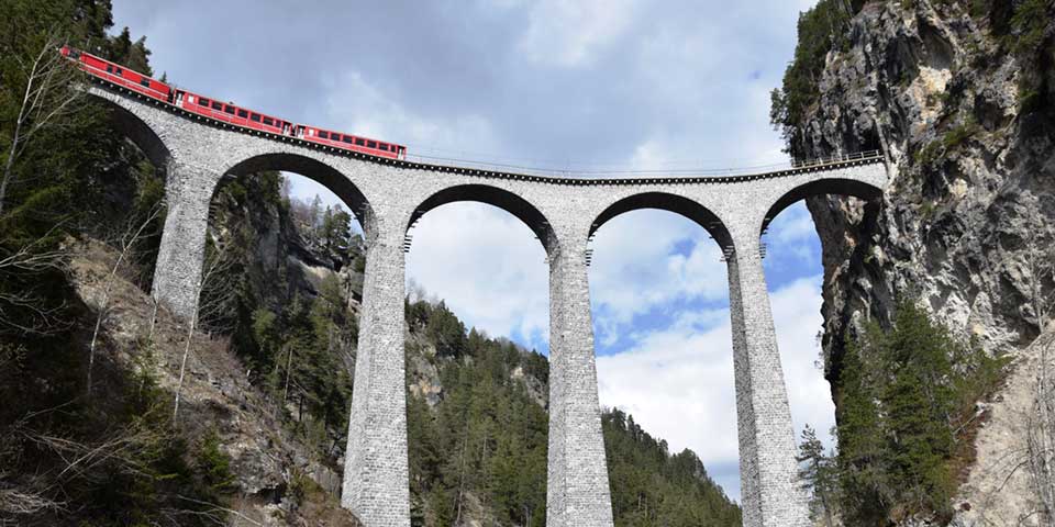 UNESCO sites in Switzerland Trip 1 - Müstair to Entlebuch