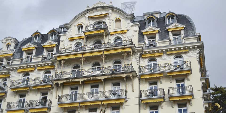 Magnificent Montreux