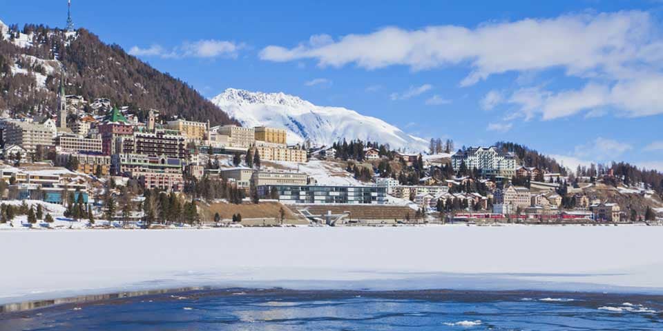 St. Moritz Leads the Way