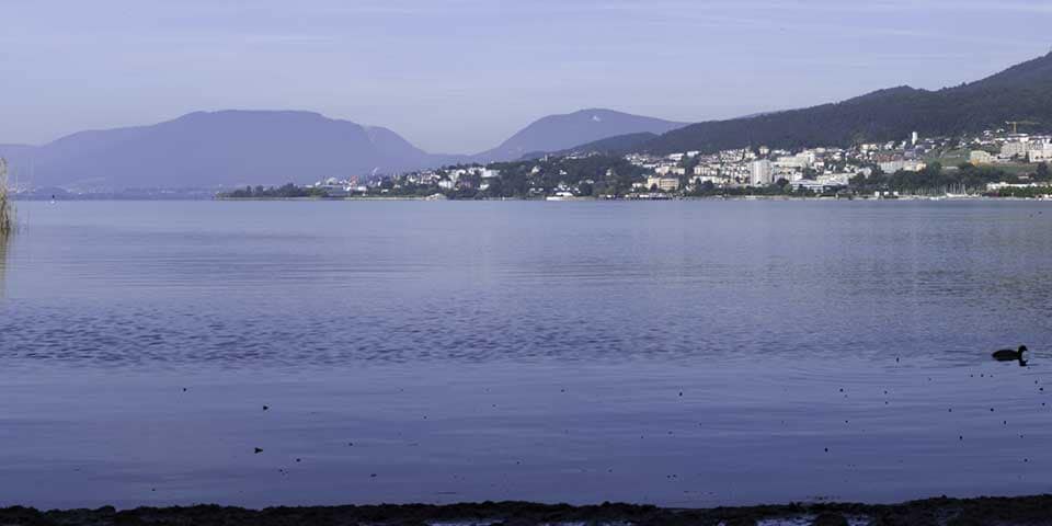 Relax in Yverdon-les-Bains