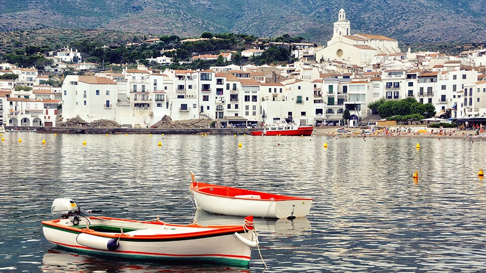 Cadaques, the Pearl of Costa Brav