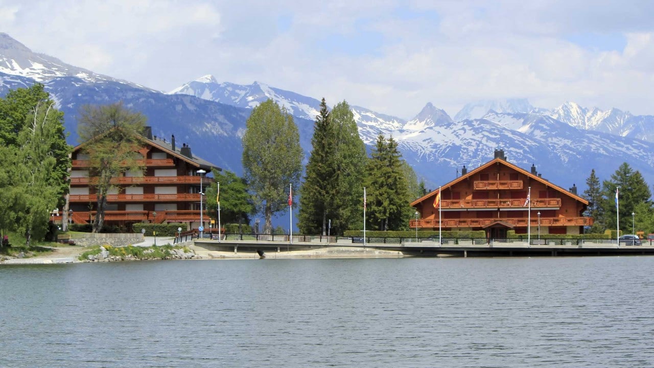 Chillon Castle